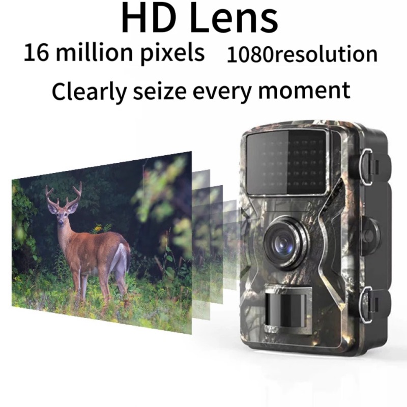 Outdoor Hunting Videos - HOT SALE DL001 Hunting Camera Animal