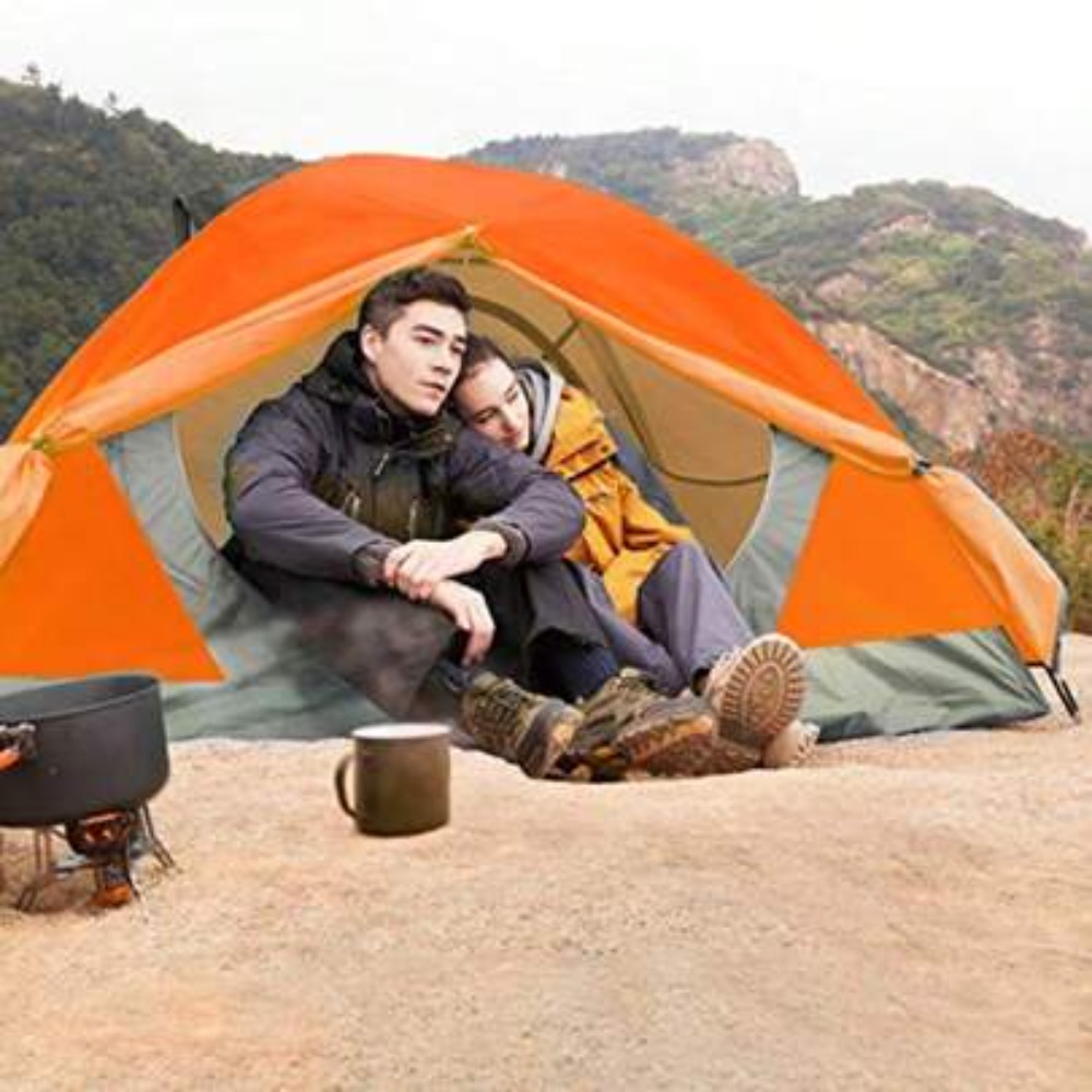 Outdoor Hunting Tent - 2 4 Person Camping Tent Lightweight