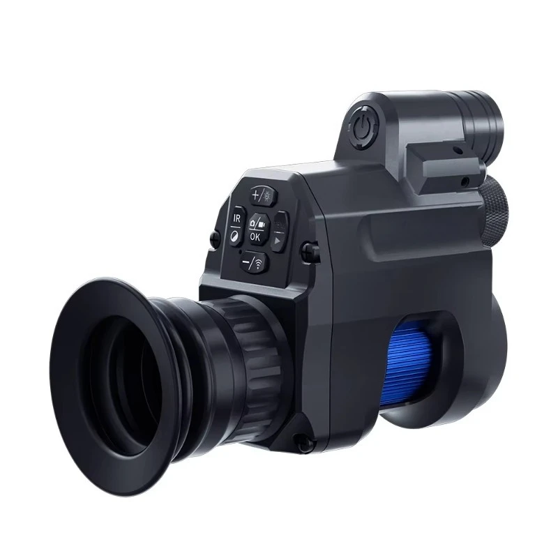 Outdoor Hunting Camera Wireless - Night Vision Clip Monocular Hunting Camera