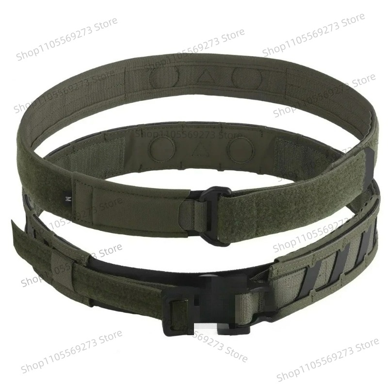 Tactical Battle Belt Modular W - Outdoor Hunting Paintings ulasan dan harga