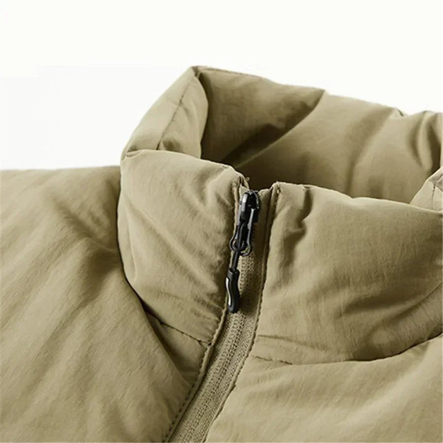 Winter Men's Cargo Hunting Ves - Outdoor Hunting Fleece ulasan dan harga