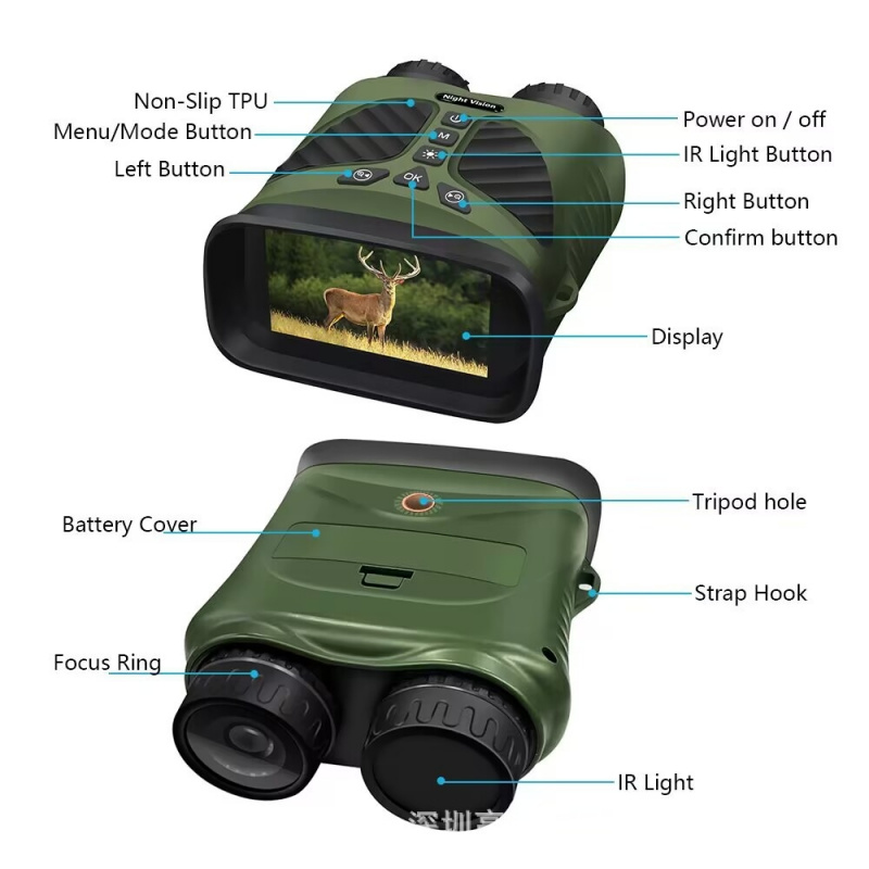 Hunting Outdoor High-Definitio - Outdoor Hunting Videos ulasan dan harga