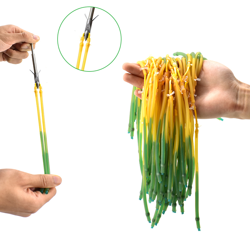 10pcs 2050 3060 Fish Shooting  - Outdoor Hunting Launcher ulasan dan harga