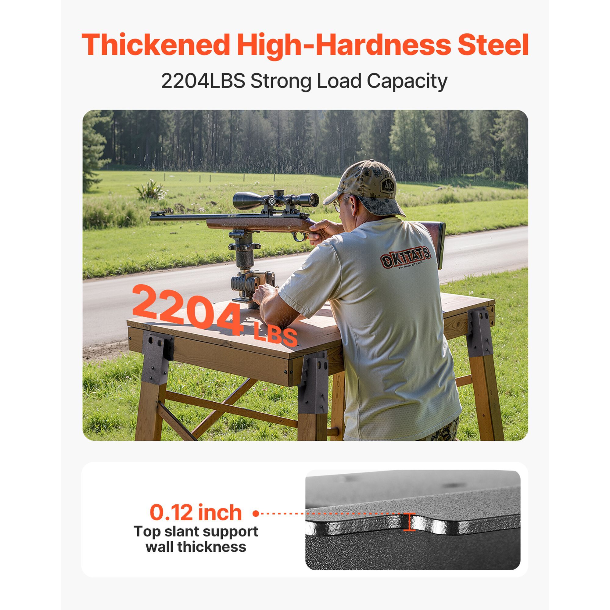 Deer Blind Brackets, Outdoor 3 - Outdoor Hunting Blinds ulasan dan harga