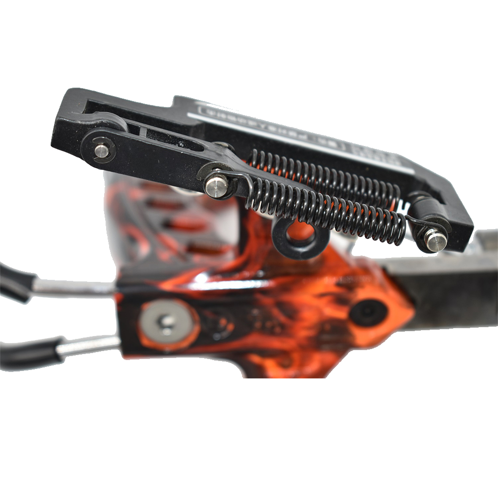 Upgraded Hand-held Metal Sling - Outdoor Hunting Launcher ulasan dan harga