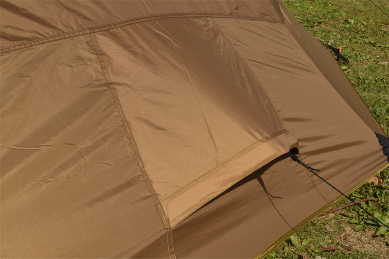 Lightweight Tipi Hot Tents wit - Outdoor Hunting Tent ulasan dan harga