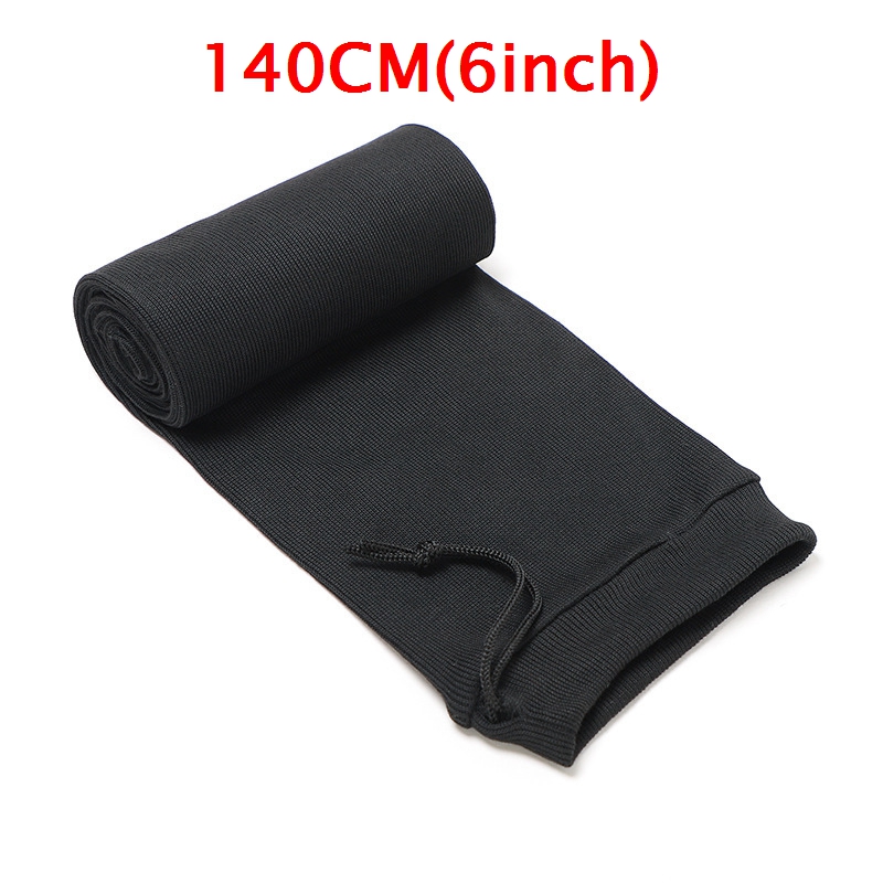 54*6''/140*15cm Knitted Gun So - Outdoor Hunting Fabric ulasan dan harga