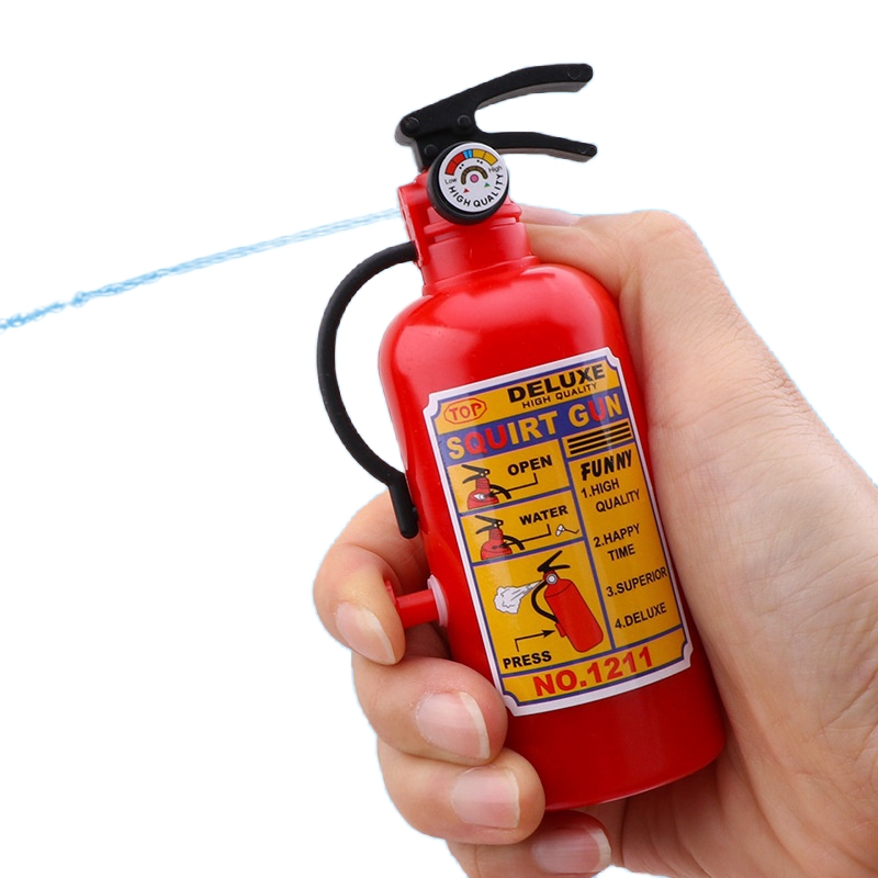 2pcs Funny Mini Fire Extinguis - Fire Starter Waterproof ulasan dan harga