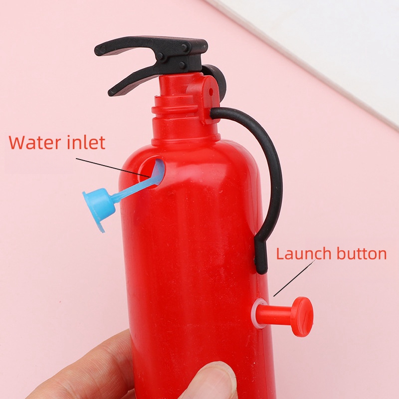2pcs Funny Mini Fire Extinguis - Fire Starter Waterproof ulasan dan harga