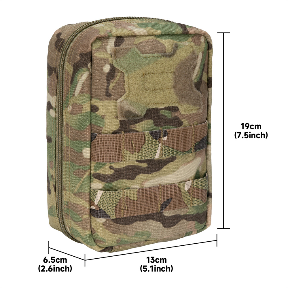 SPANKER Tactical Molle Pouches - Outdoor Hunting Kit ulasan dan harga