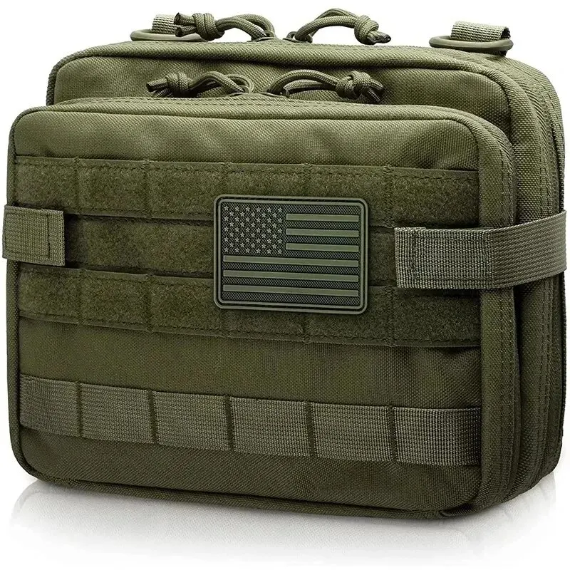 Tactical Sundry Bag Storage Ou - Outdoor Hunting Kit ulasan dan harga