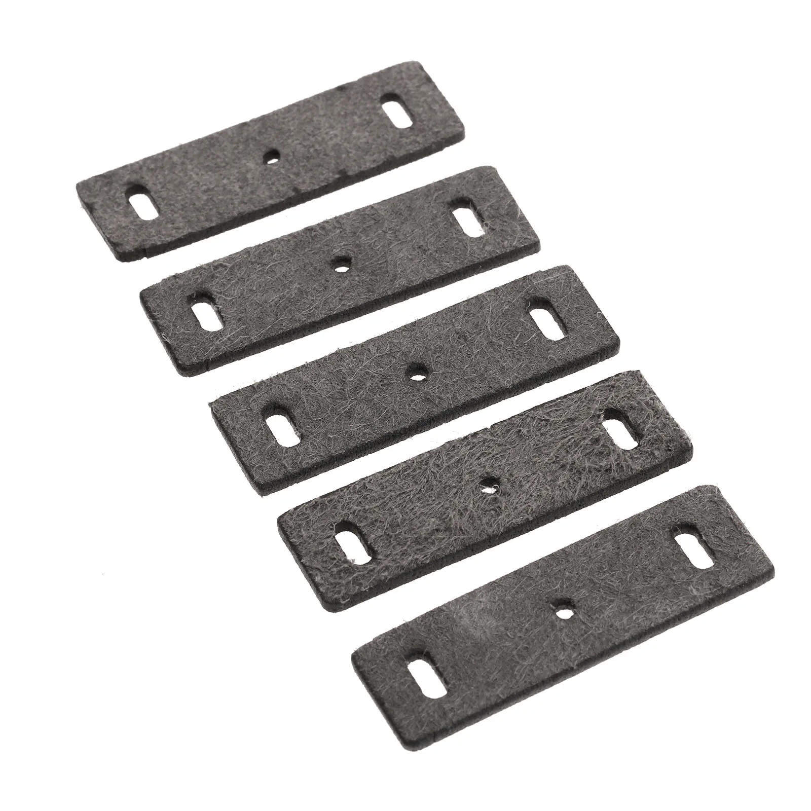 58mm 5Pcs Microfiber Leather C - Outdoor Hunting Launcher ulasan dan harga