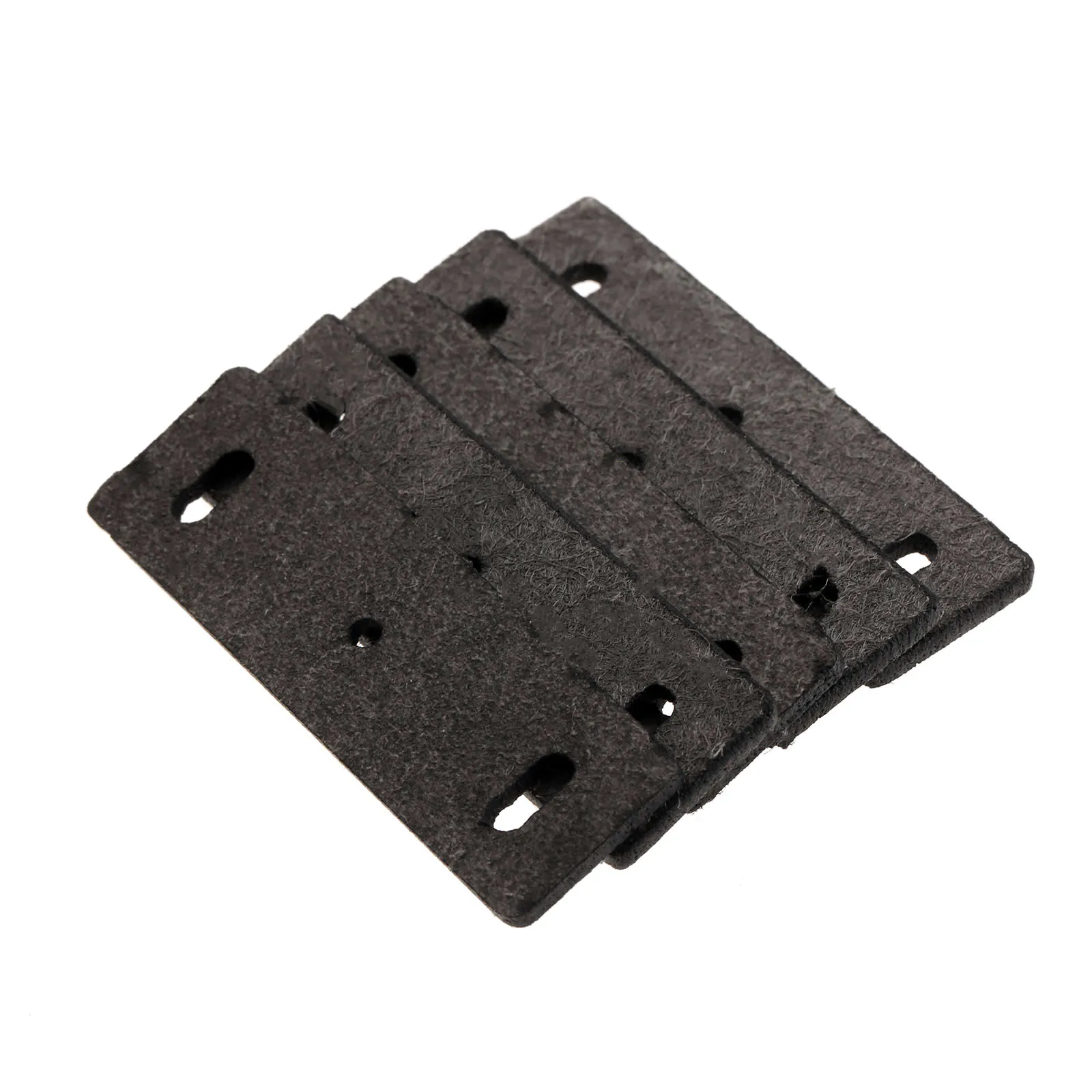 58mm 5Pcs Microfiber Leather C - Outdoor Hunting Launcher ulasan dan harga