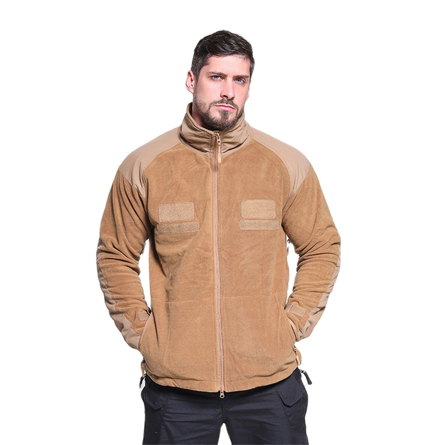 Autumn Winter Hunting Tactical - Outdoor Hunting Fleece ulasan dan harga