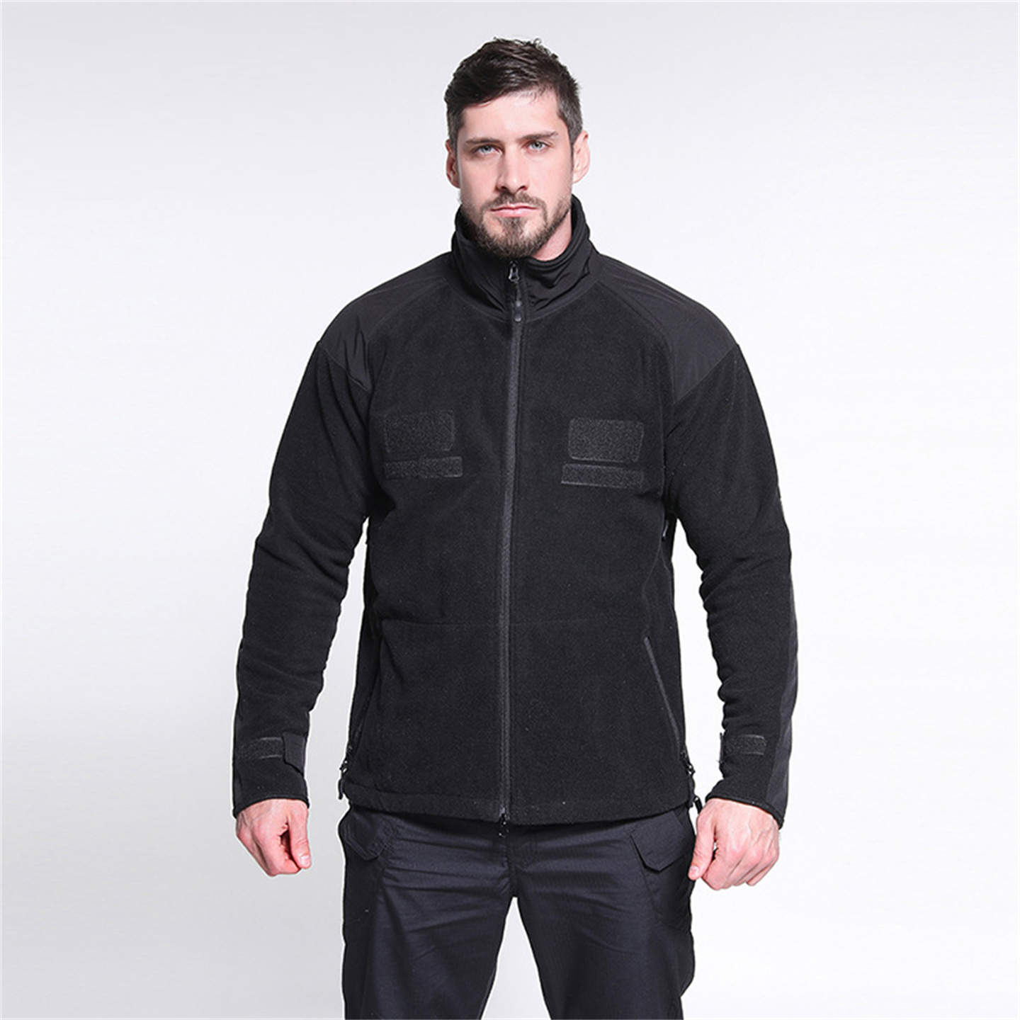 Autumn Winter Hunting Tactical - Outdoor Hunting Fleece ulasan dan harga