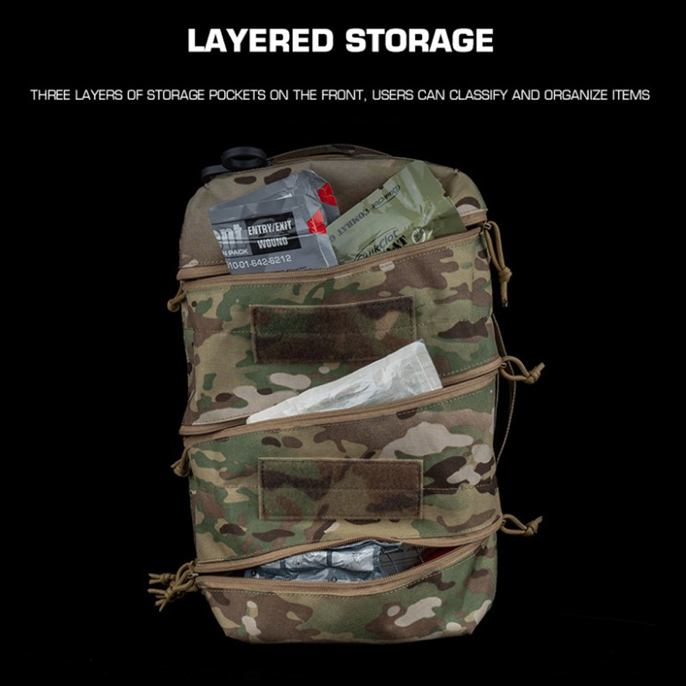 SS Style DELTA Bag Tactical Co - Outdoor Hunting Prints ulasan dan harga