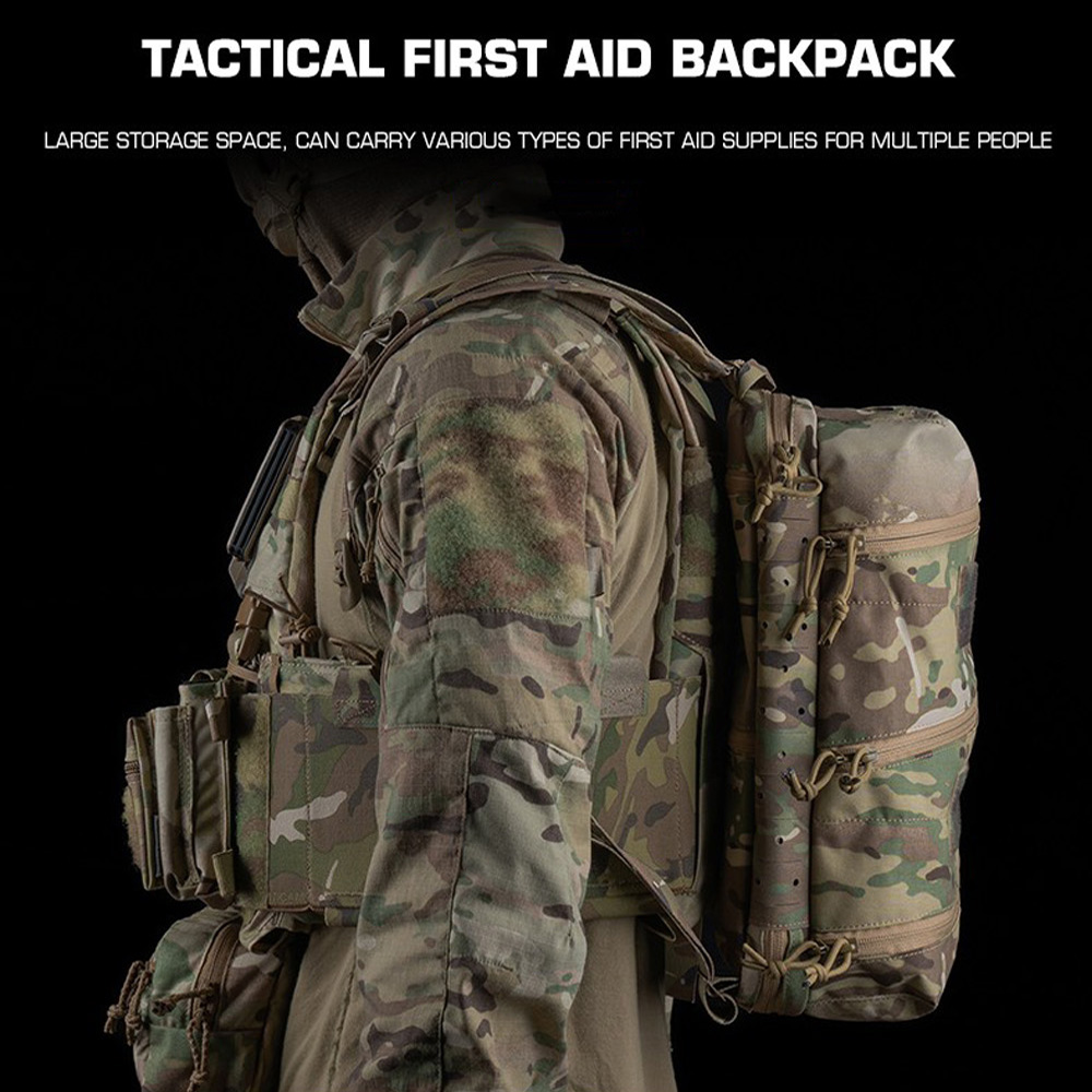SS Style DELTA Bag Tactical Co - Outdoor Hunting Prints ulasan dan harga