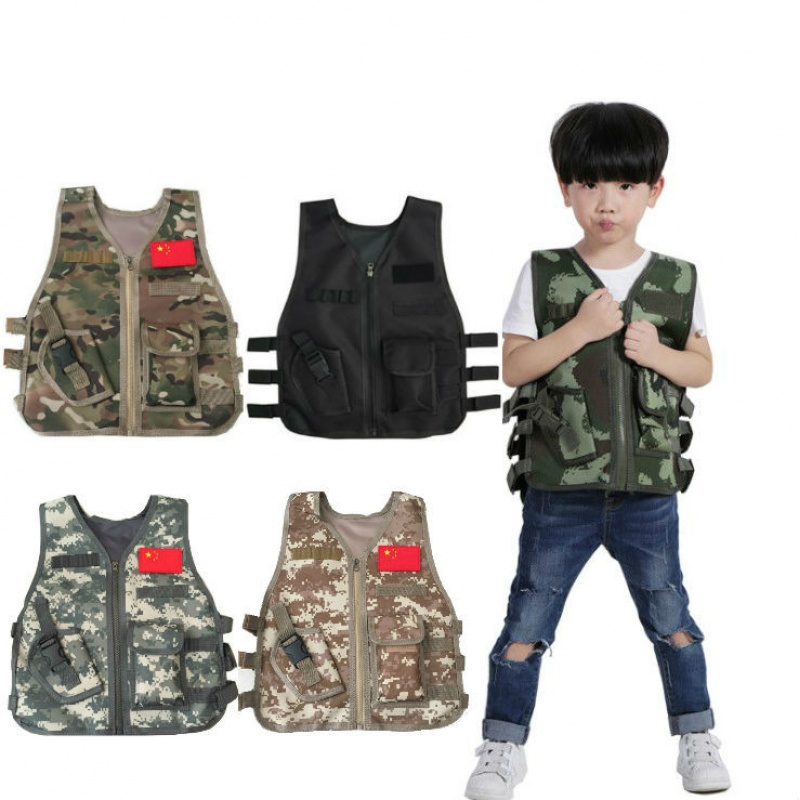 Children's Camouflage Tactical - Outdoor Hunting Games For Kids ulasan dan harga