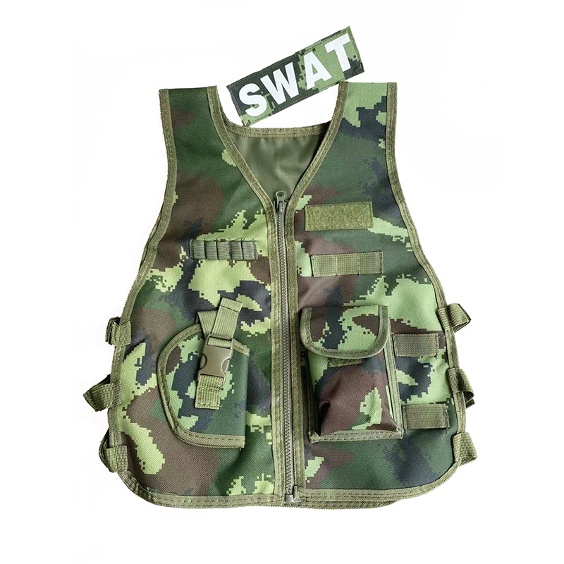 Children's Camouflage Tactical - Outdoor Hunting Games For Kids ulasan dan harga
