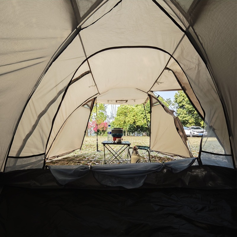 Outdoor Fireproof Hot Tent 2 P - Outdoor Hunting Tent ulasan dan harga