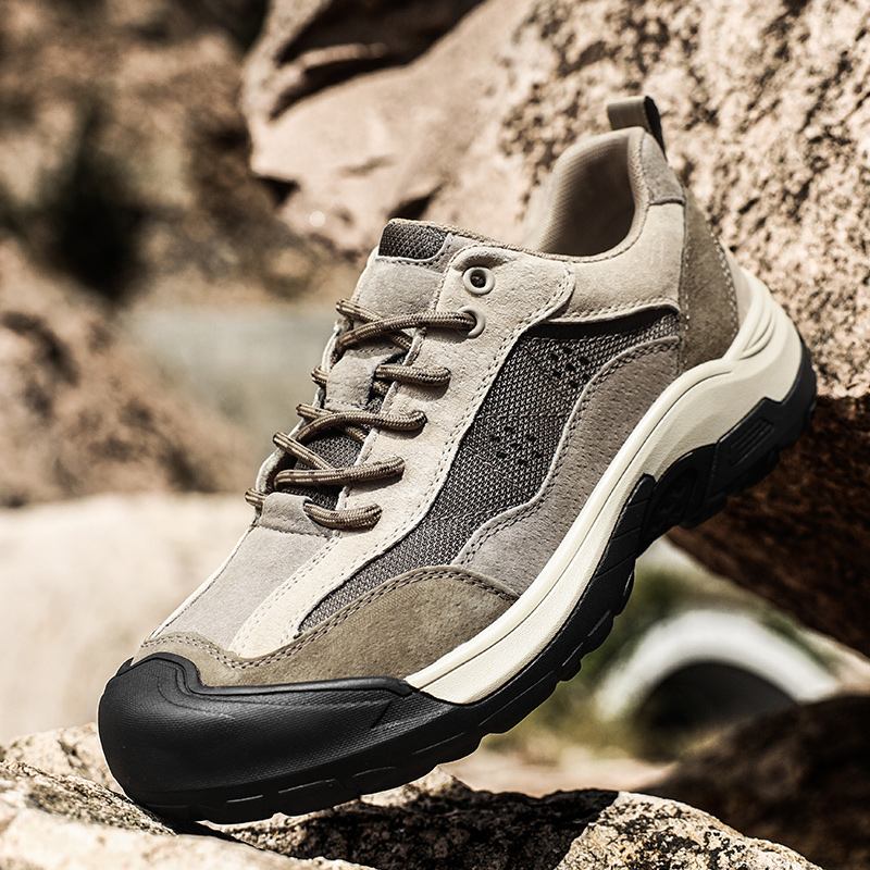 2026 New Mountaineering Shoes  - Outdoor Hunting Fabric ulasan dan harga