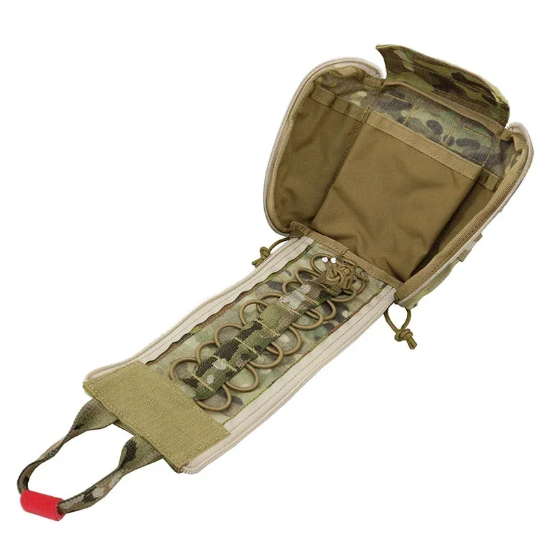 Survival Molle Medical Pouch T - Outdoor Hunting Kit ulasan dan harga
