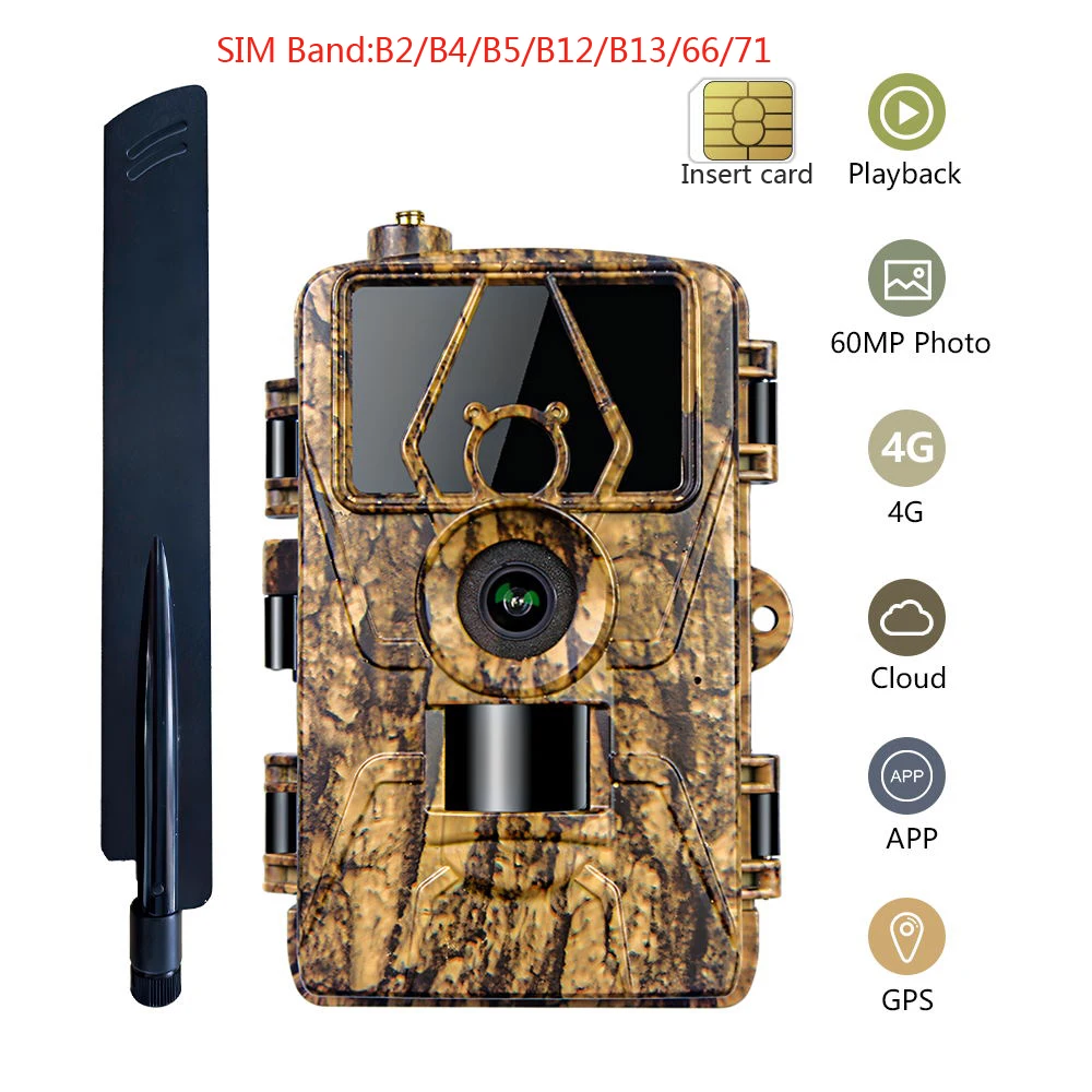 1Pcs HD8K Infrared Camera For  - Outdoor Hunting Videos ulasan dan harga