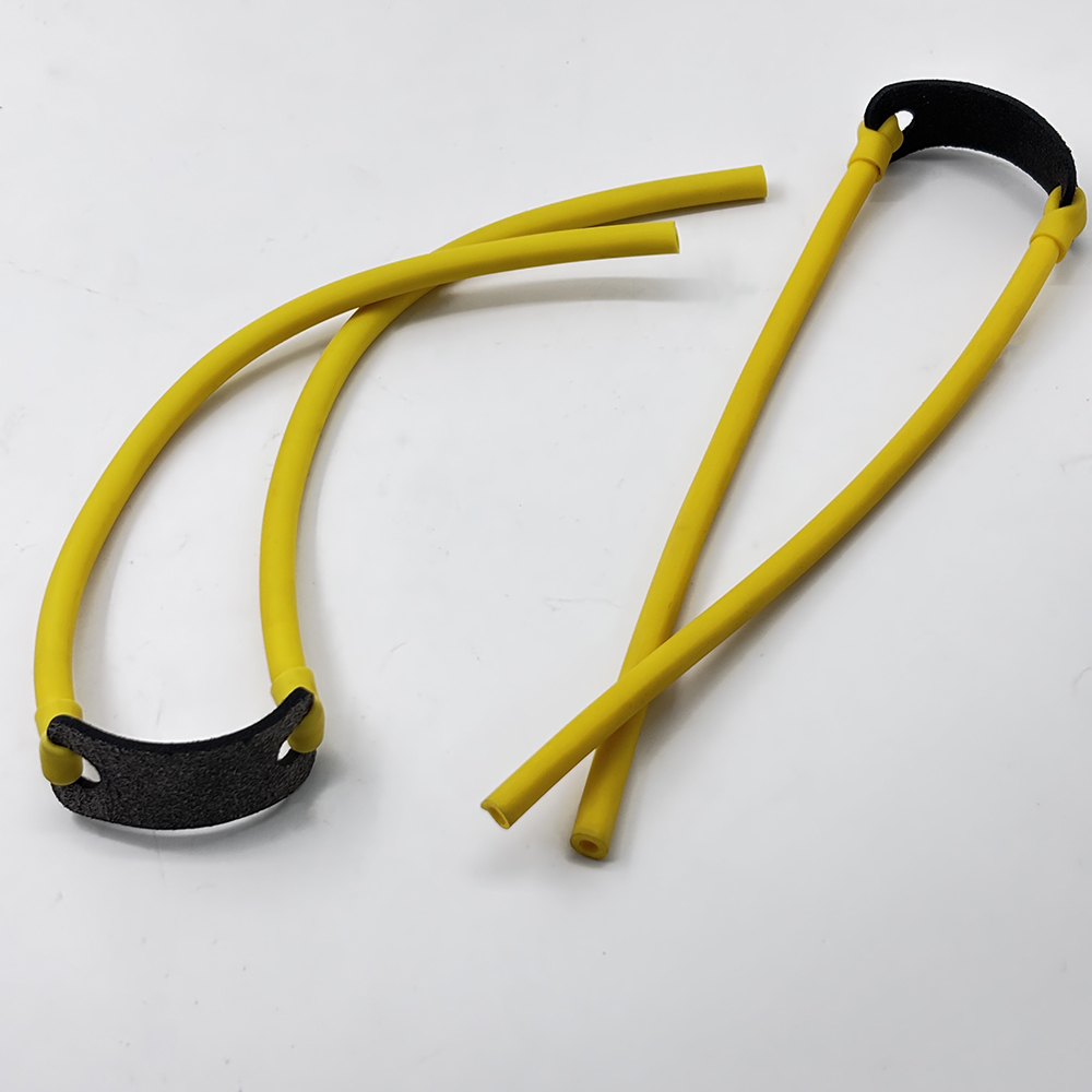 1/3Pcs 4080 Tubular Rubber Ban - Outdoor Hunting Launcher ulasan dan harga