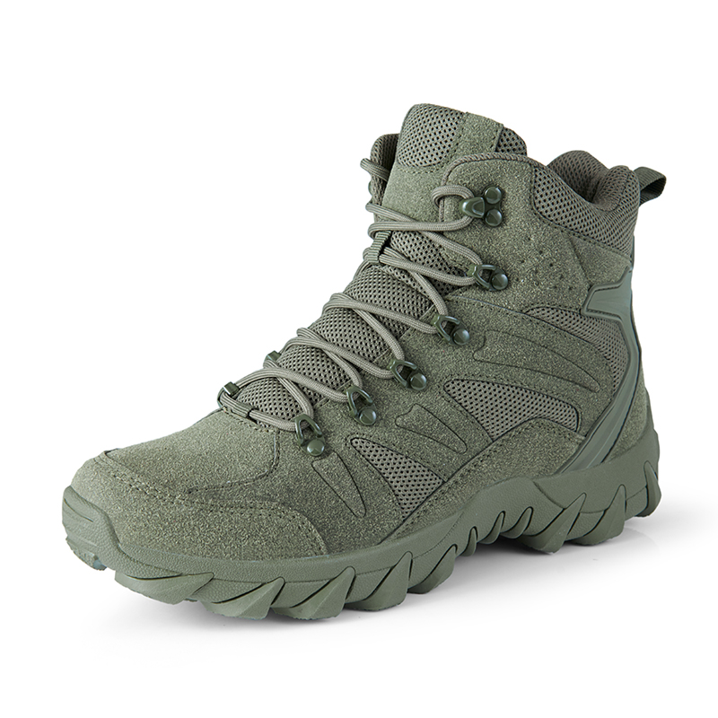 Desert Combat Training Boots M - Outdoor Hunting Fabric ulasan dan harga