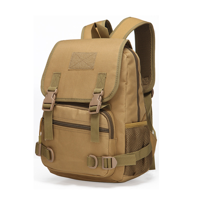 Tactical MOLLE Backpack Camouf - Outdoor Hunting Games For Kids ulasan dan harga