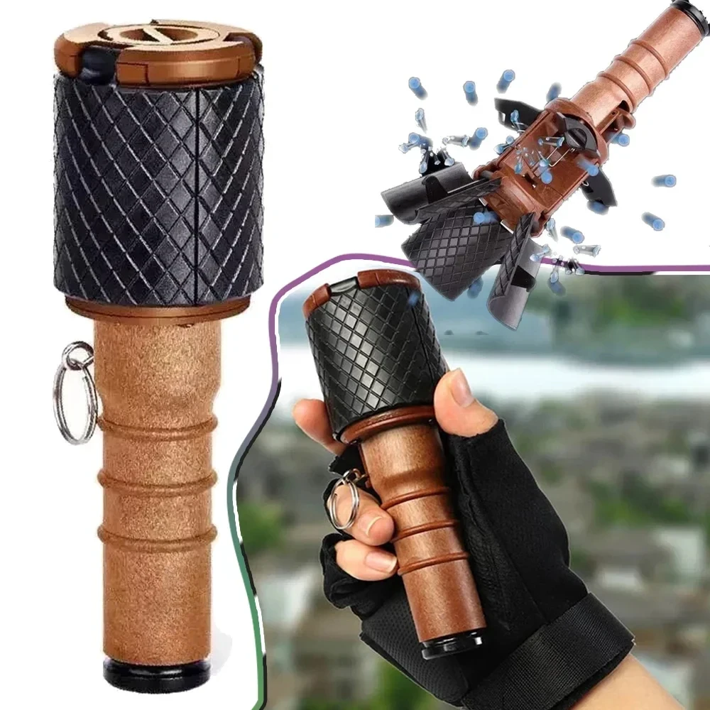 VV- Tactical Grenade Model Air - Outdoor Hunting Games For Kids ulasan dan harga