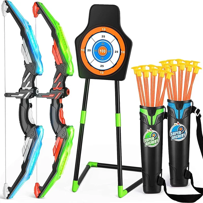 Bow And Arrows For Children Ki - Outdoor Hunting Games For Kids ulasan dan harga