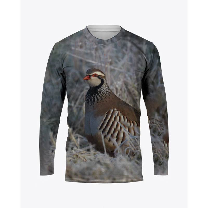 Camouflage Hunting Animals Qua - Hunting Quail ulasan dan harga