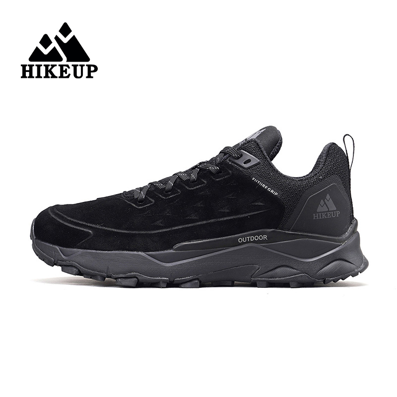 HIKEUP Rubber Outsole Cushione - Outdoor Hunting Fabric ulasan dan harga