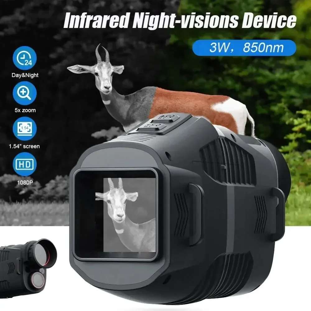 R11 1080P Monocular Infrared N - Outdoor Hunting Videos ulasan dan harga