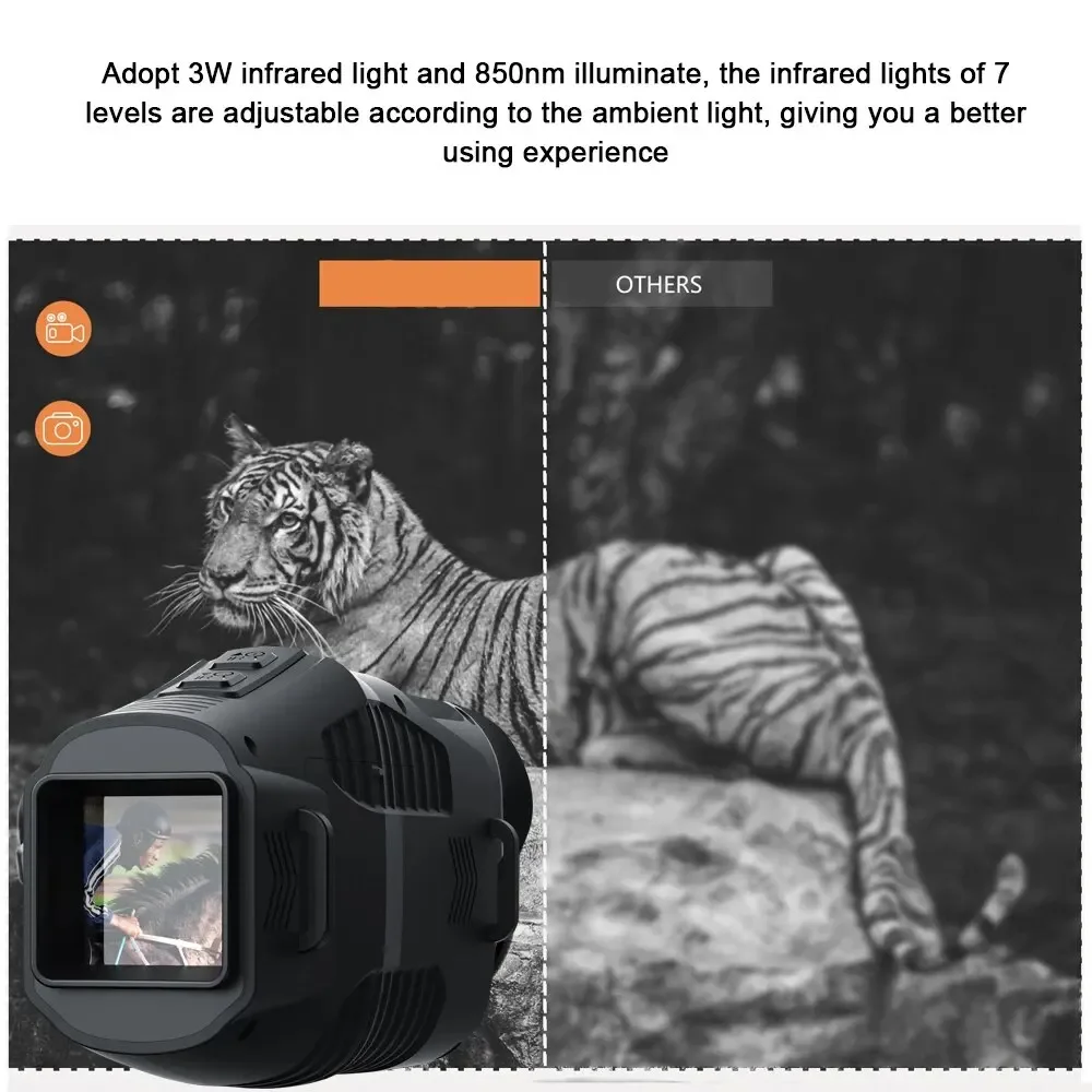 R11 1080P Monocular Infrared N - Outdoor Hunting Videos ulasan dan harga
