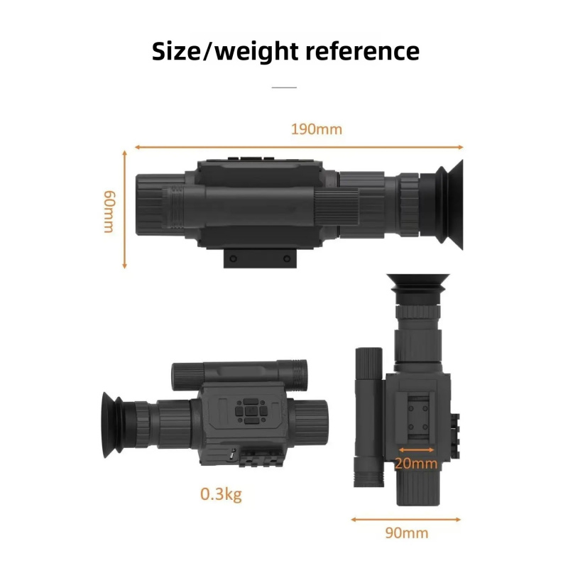 Telescope Outdoor Hunting Phot - Outdoor Hunting Videos ulasan dan harga