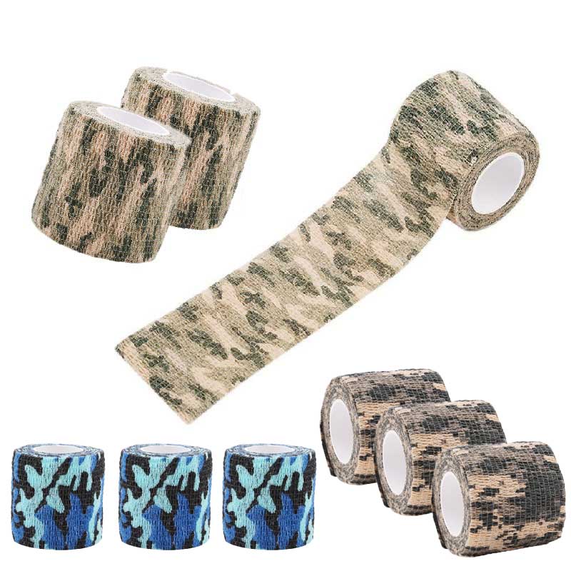 1pc Camouflage Invisible Tape  - Outdoor Hunting Fabric ulasan dan harga
