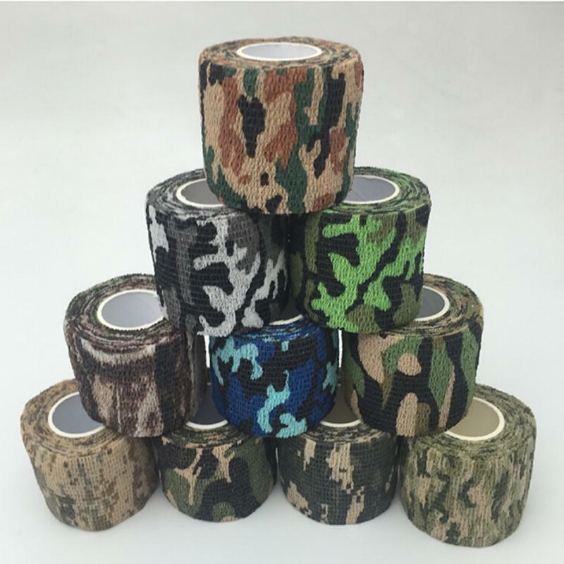 1pc Camouflage Invisible Tape  - Outdoor Hunting Fabric ulasan dan harga