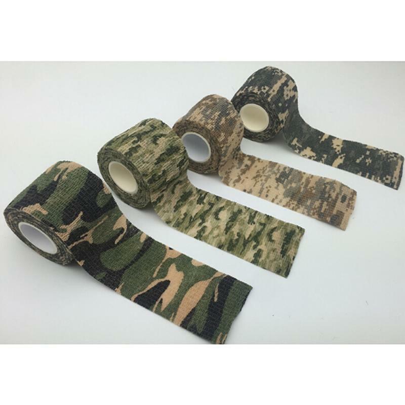 1pc Camouflage Invisible Tape  - Outdoor Hunting Fabric ulasan dan harga