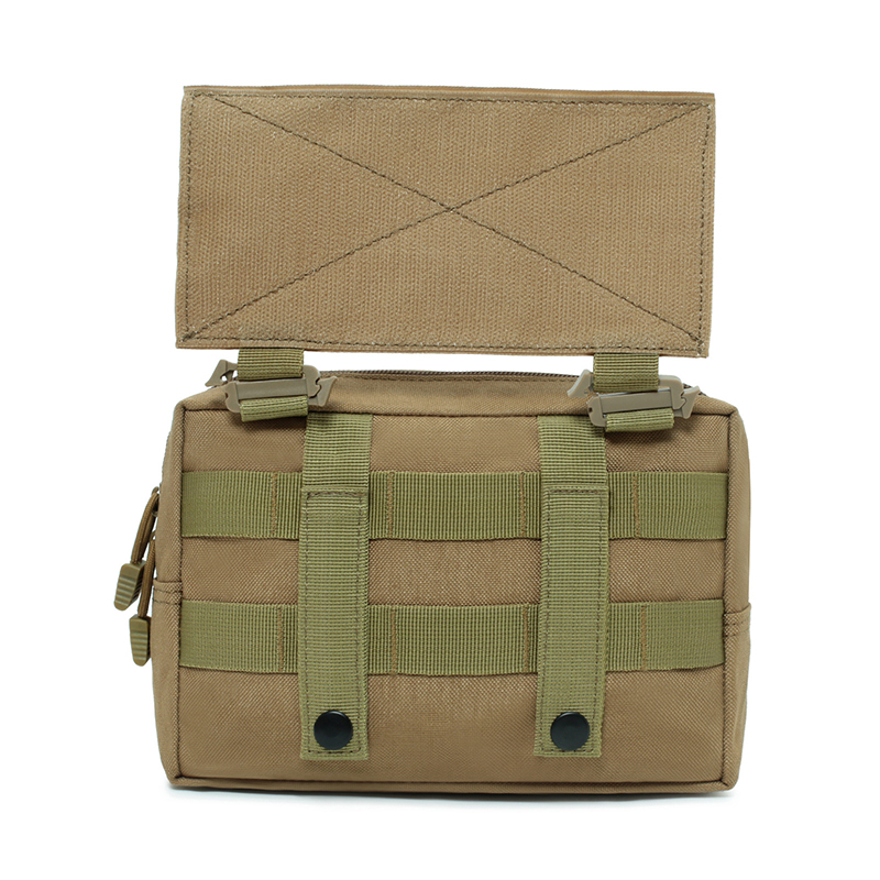 Outdoor Sports Molle EDC Pouch - Outdoor Hunting Kit ulasan dan harga