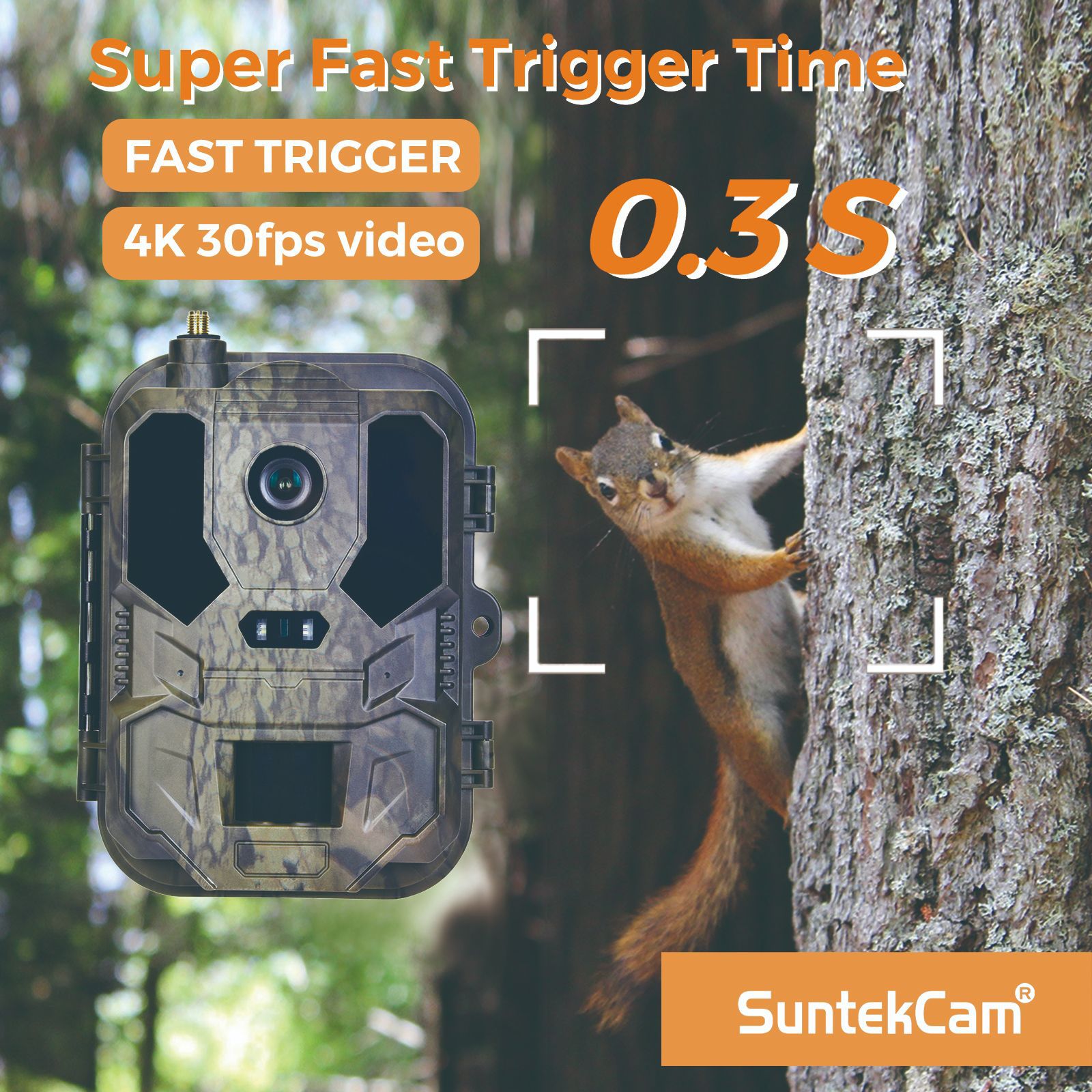Outdoor 4K Video 120MP Photo 4 - Outdoor Hunting Videos ulasan dan harga