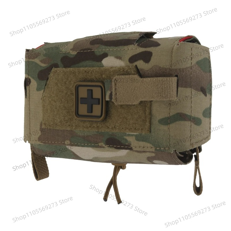 Tactical IFAK First Aid Pouch  - Outdoor Hunting Paintings ulasan dan harga