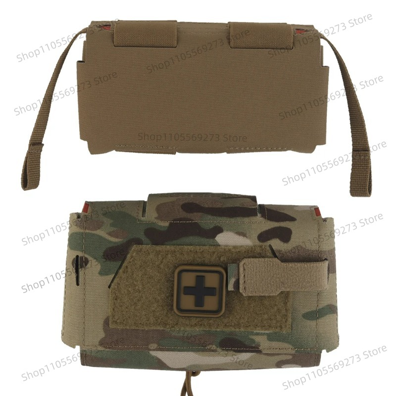 Tactical IFAK First Aid Pouch  - Outdoor Hunting Paintings ulasan dan harga