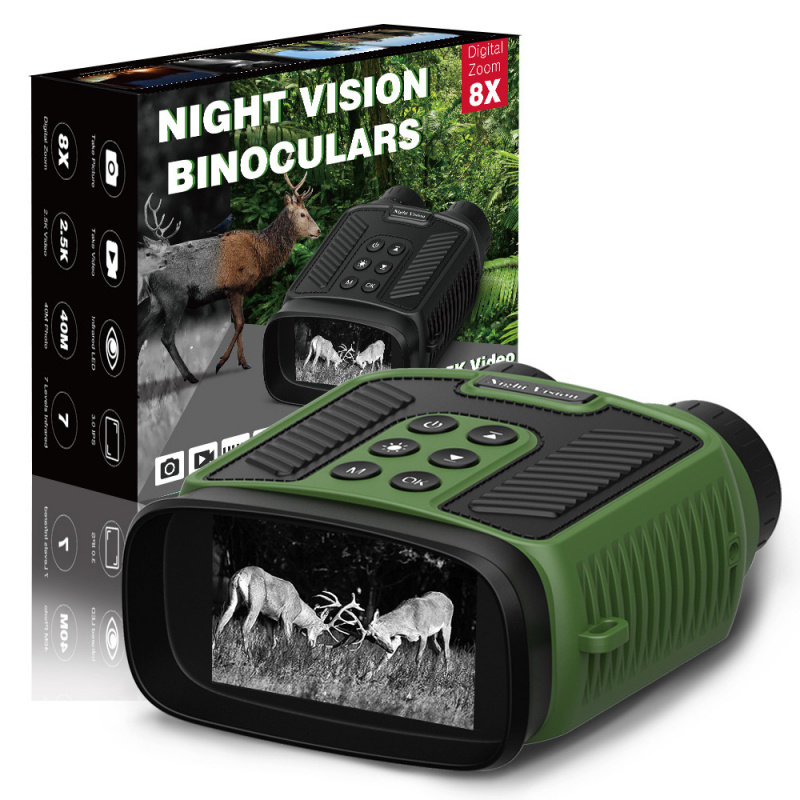 Night vision device, high-defi - Outdoor Hunting Videos ulasan dan harga