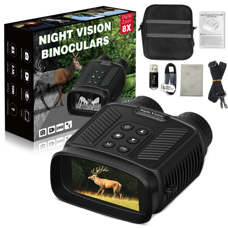 Night vision device, high-defi - Outdoor Hunting Videos ulasan dan harga