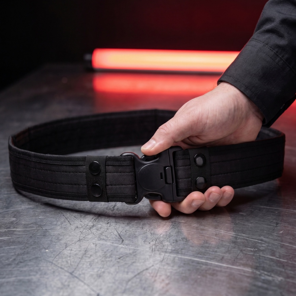 Army Style Combat Belts Quick  - Outdoor Hunting Prints ulasan dan harga