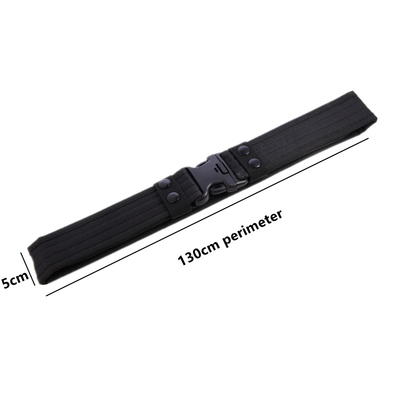 Army Style Combat Belts Quick  - Outdoor Hunting Prints ulasan dan harga