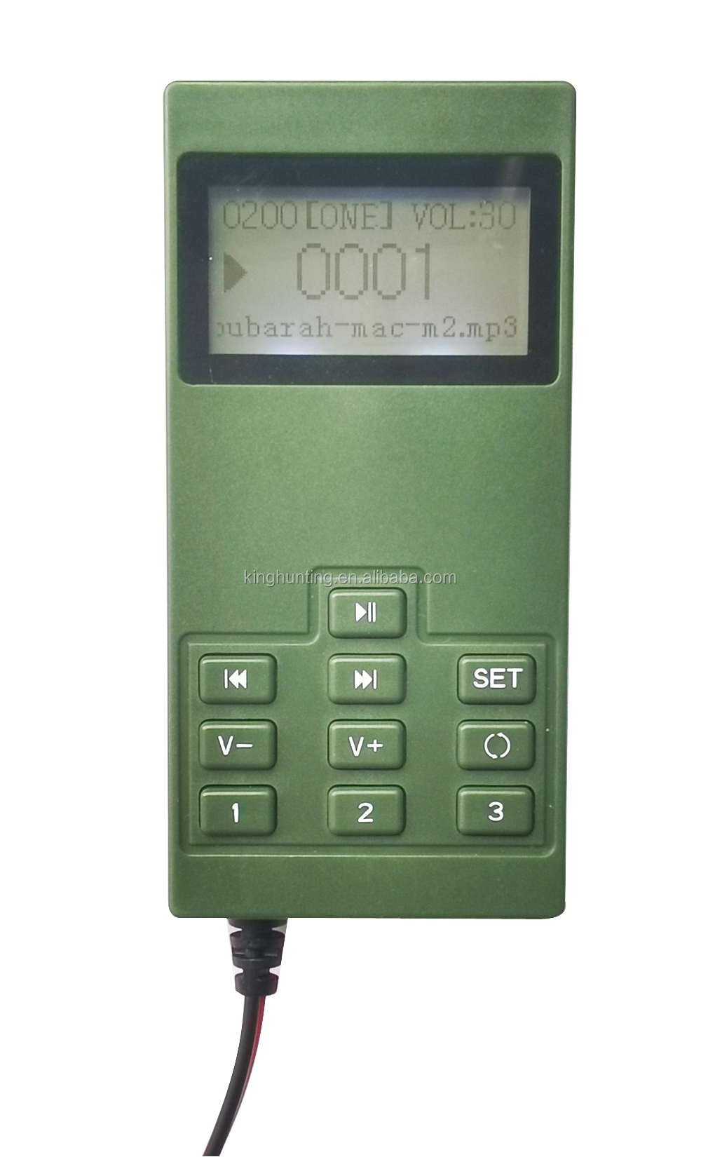 New Electronic Plastic Wild Bi - Hunting Quail ulasan dan harga
