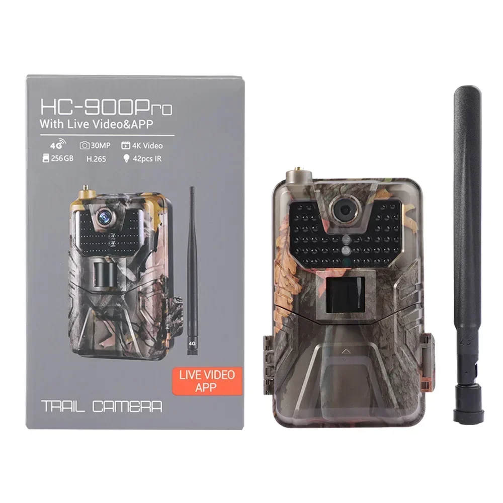 HC-900Pro 36MP photos 4K video - Outdoor Hunting Camera Wireless ulasan dan harga
